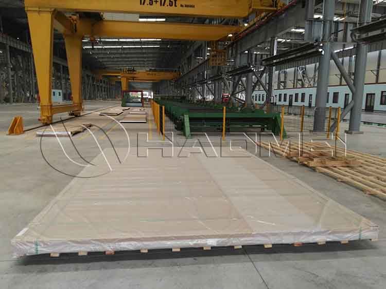 5456 5086 Aluminum Alloy Sheet in Shipbuilding