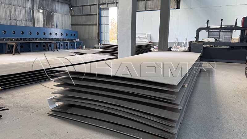 Aluminium Steel Clad Sheet and Transition Joints