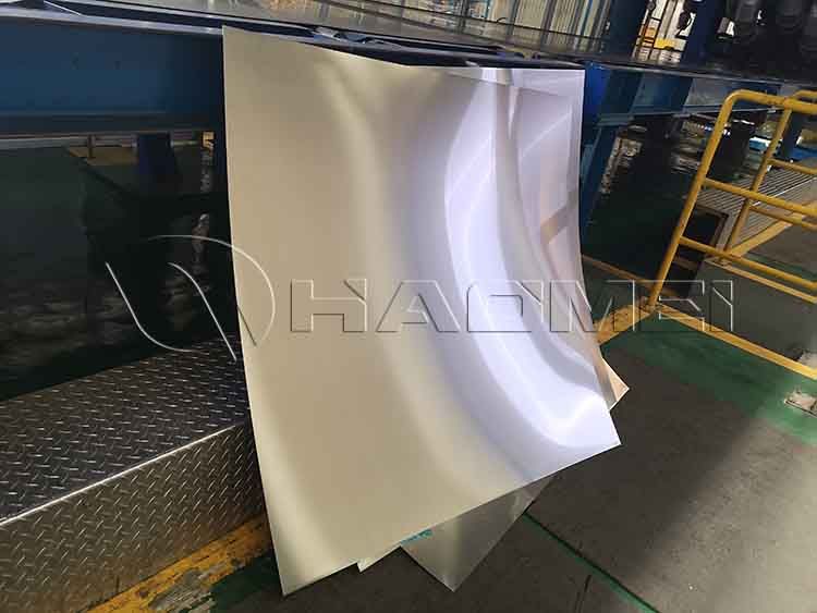 Aluminum Sheet for Boat Building