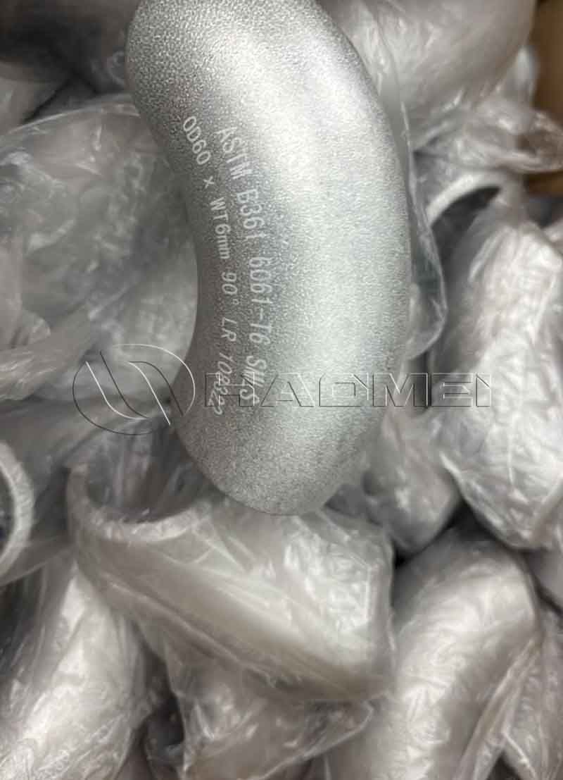 Common Aluminum Alloys Used in Hose Fittings and Pipe Elbows for Marine Applications
