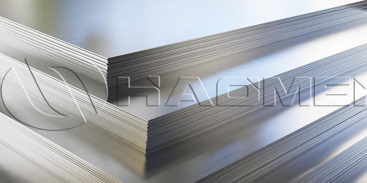 Marine Aluminum Extrusion and Sheet for Making Yachts