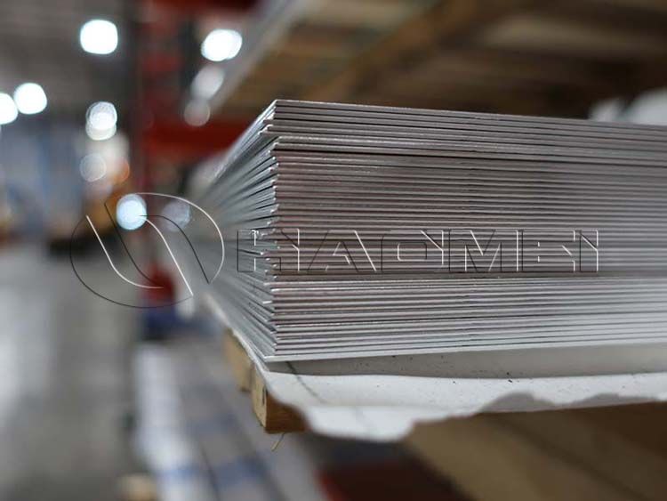 Marine Aluminum Sheet and Profile for Shipbuilding