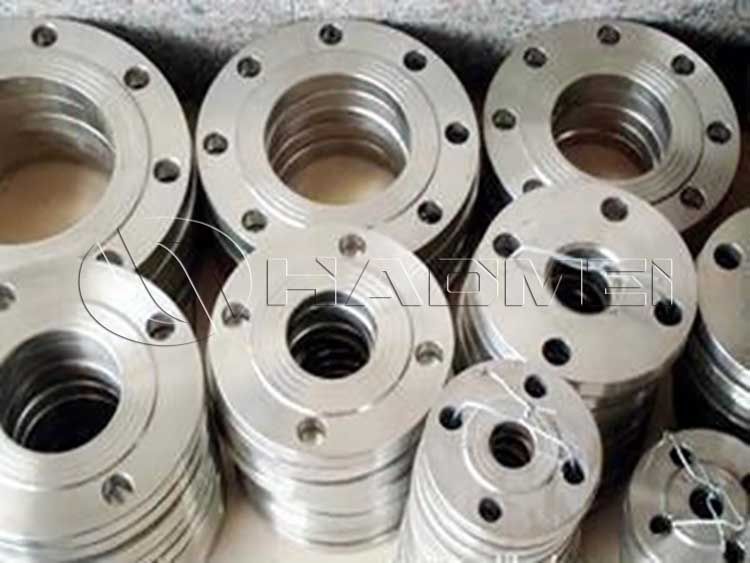 Aluminium Flange and T Shaped Aluminum