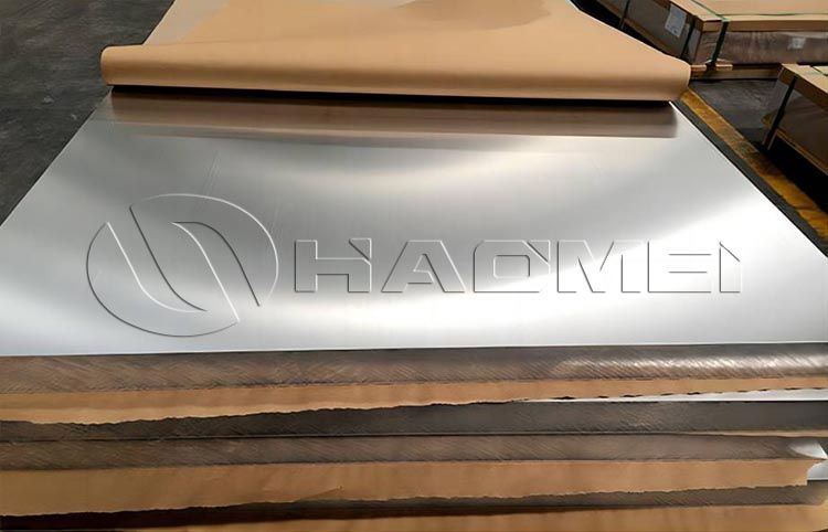 Marine Al 5052 5083 Sheet for Boat