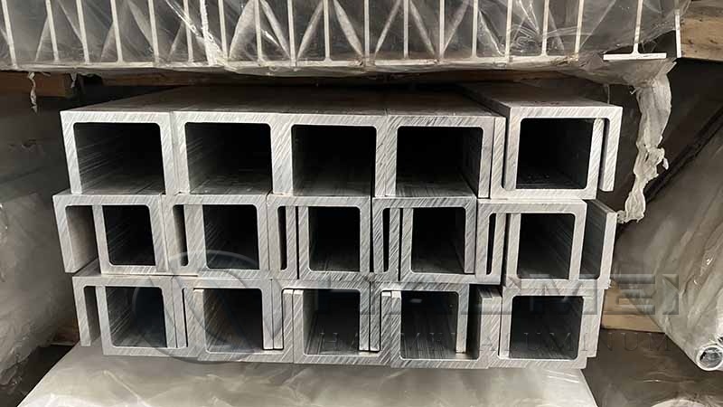 Marine Aluminium Extrusions