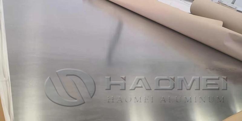 Marine Grade Aluminum Diamond Plate