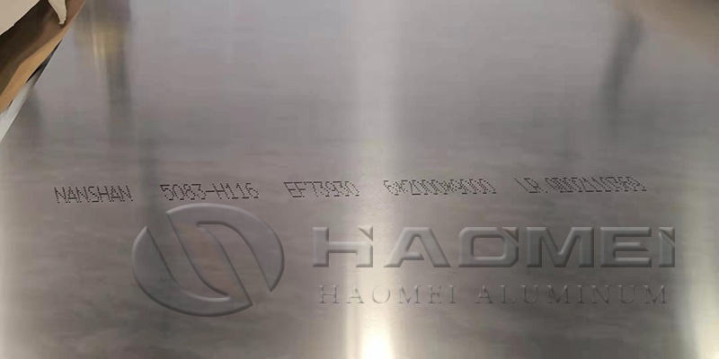 5083 Aluminium Plate Price