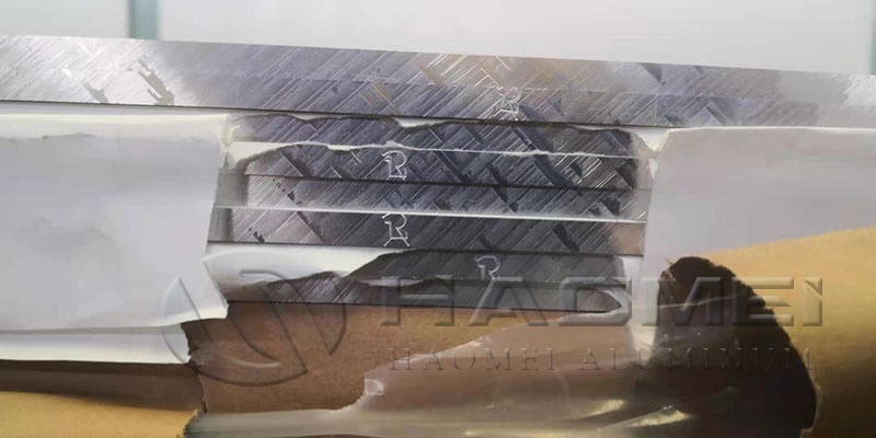 LR certified marine aluminum sheet