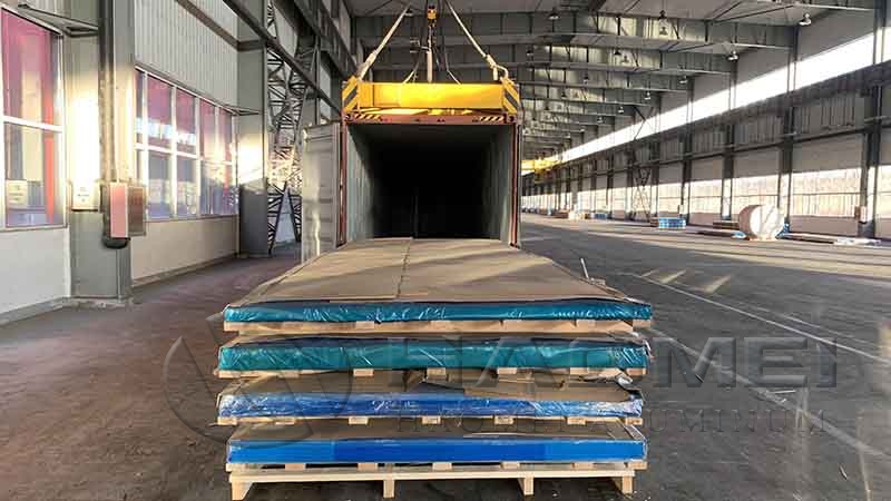 5083 Aluminum Sheet Price