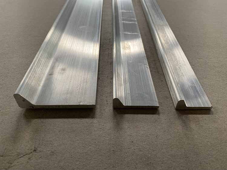  Aluminum Boat Extrusions